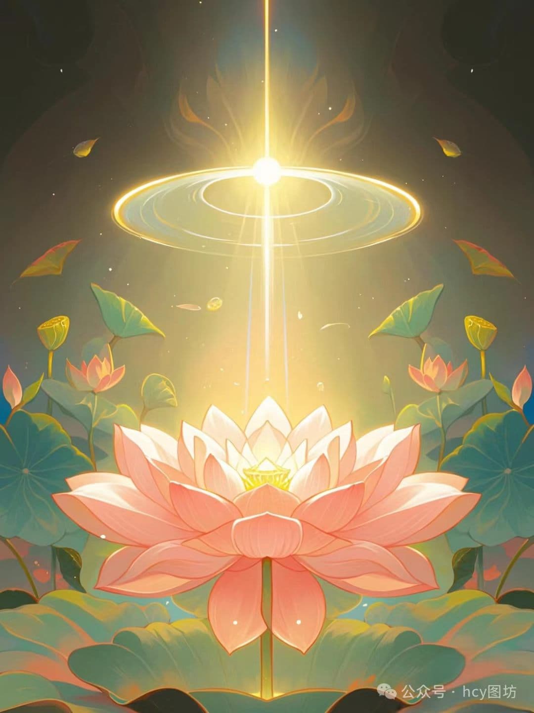 次第花开